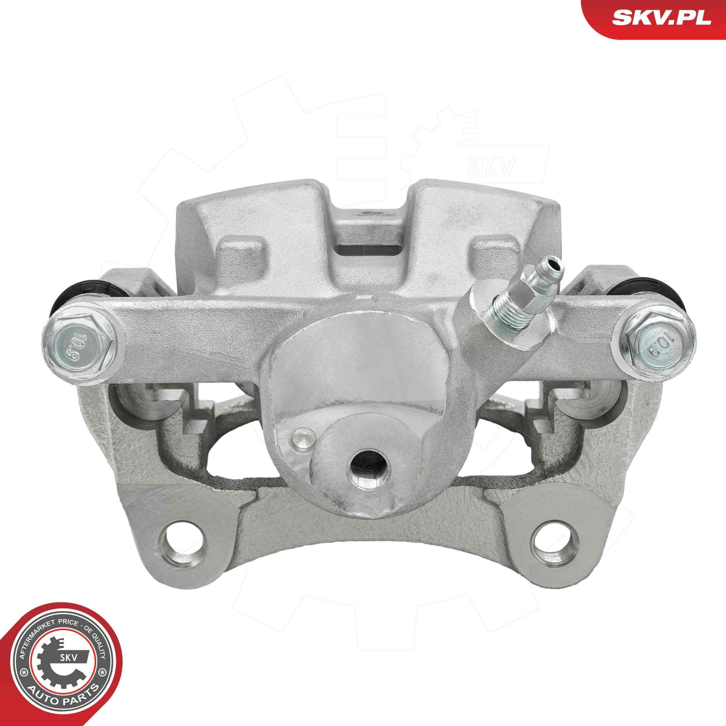 Zacisk hamulcowy tylny lewy do Lexus RX 270/350/450H AGL10, GGL15, GYL15